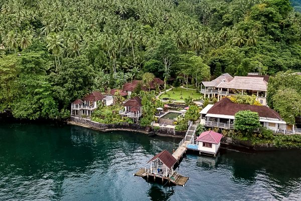 Solitude Lembeh Resort