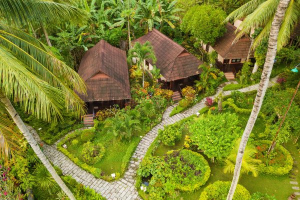 Solitude Lembeh Resort – Bild 4