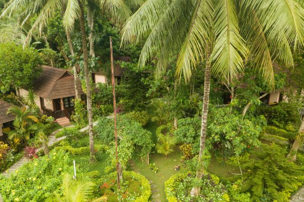 Solitude Lembeh Resort – Bild 3
