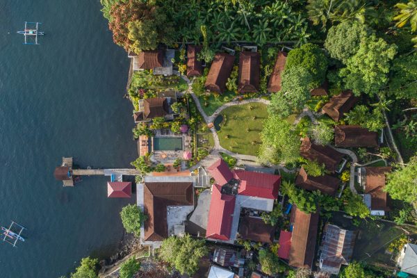 Solitude Lembeh Resort – Bild 2