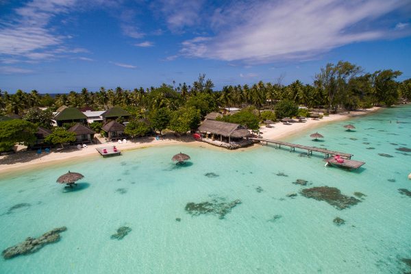 Pension Havaiki
