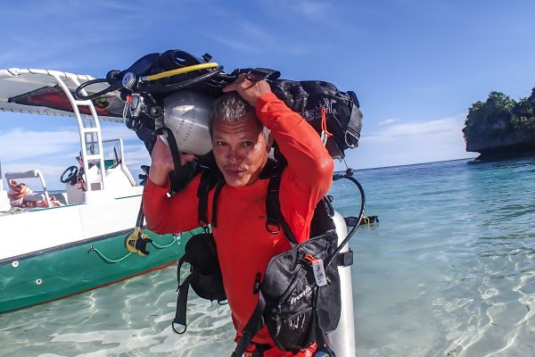 Diveguide Amun Ini