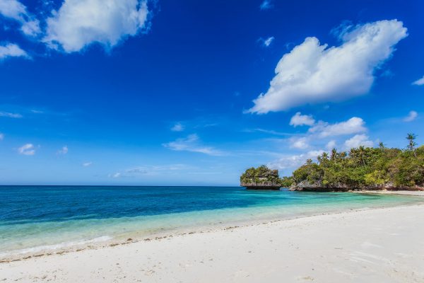 Strand beim Amuni Ini