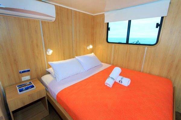 Aqua upperdeck double cabin2