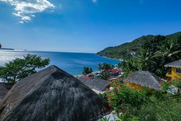 Buceo Anilao Dive Resort