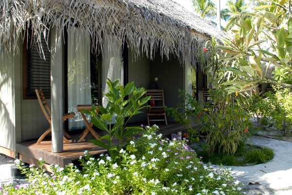 Gartenbungalow Maitai Rangiroa