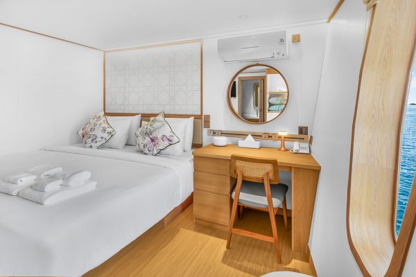 Ocean View Cabin 201 und 202