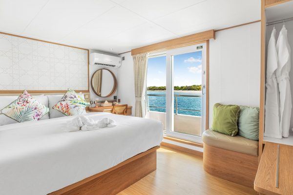 Ocean View Cabin 303