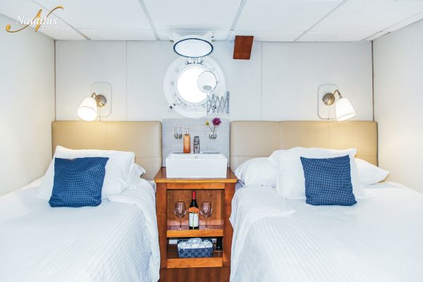 Nautilus Stateroom