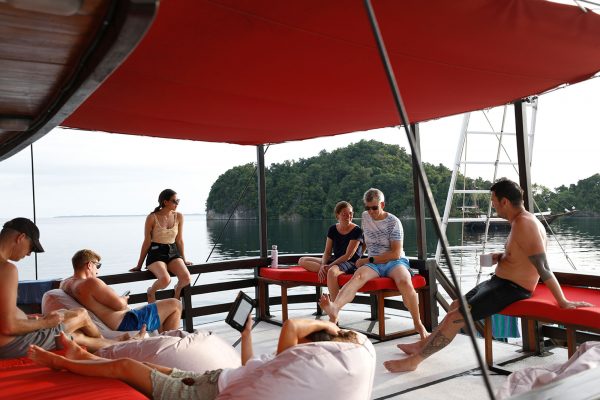 La Galigo Liveaboard – Bild 5