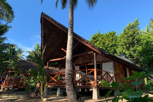 Metita Island Beach & Dive Resort – Bild 8