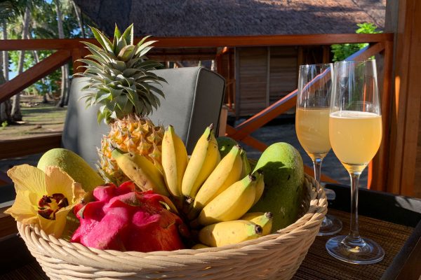 Metita Island Beach & Dive Resort – Bild 9