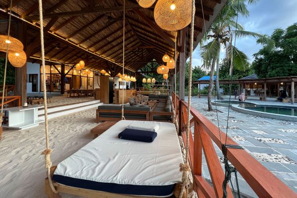 Metita Island Beach & Dive Resort – Bild 5
