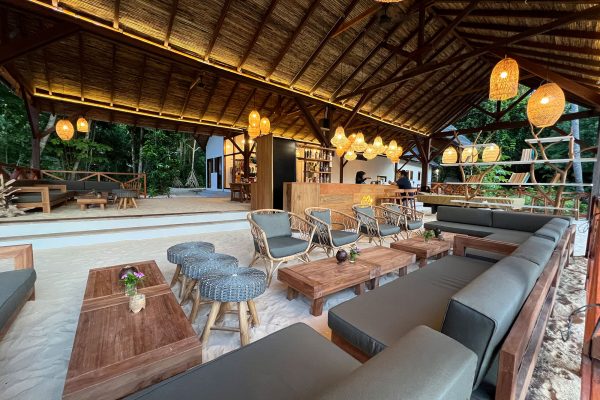 Metita Island Beach & Dive Resort – Bild 4