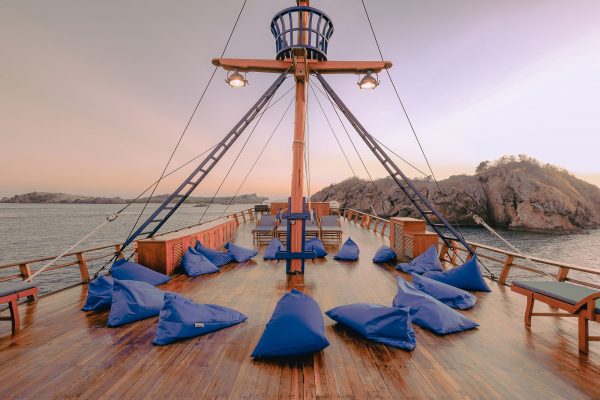 Sundeck Malaillo