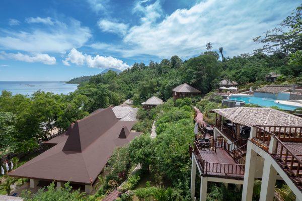 Bunaken Oasis Dive Resort & Spa – Bild 2