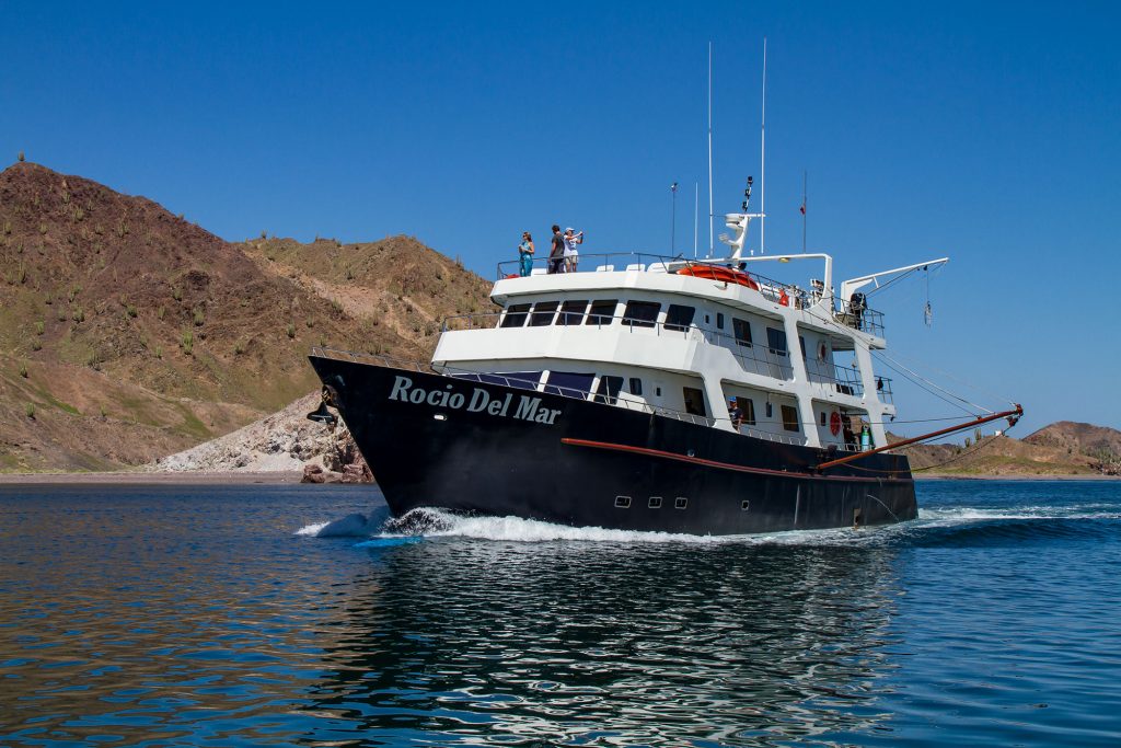 Quino del Mar Liveaboard