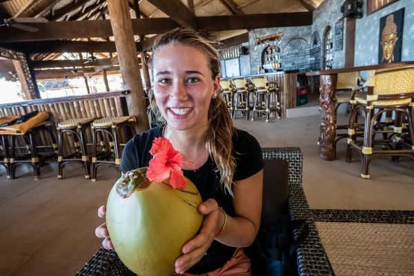 Sangat Island Resort – Bild 2