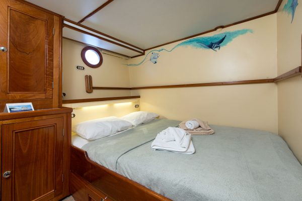 Sea Hunter cabin8