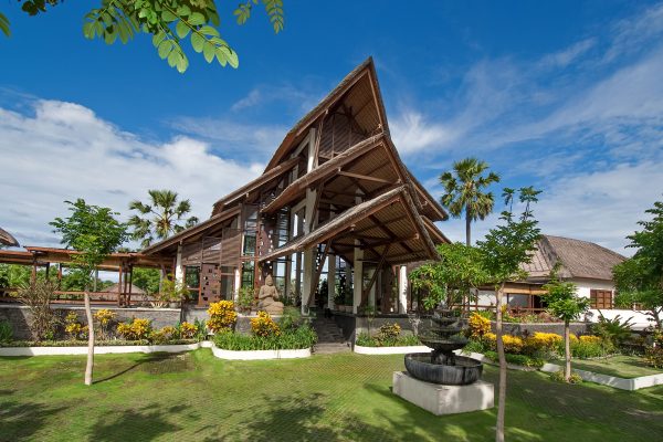 Siddharta Ocean Front Resort & Spa – Bild 2