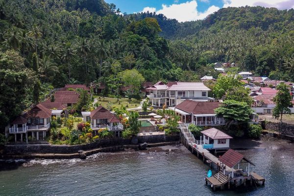 Solitude Lembeh Resort – Bild 21