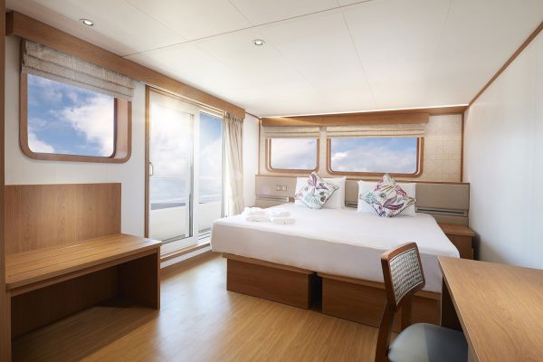 Ocean View Stateroom 301 und 302