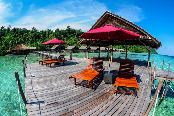 Papua Explorers Dive Resort – Bild 7