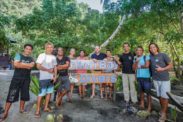 Triton Bay Divers – Bild 11