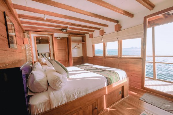 Master Cabin Malaillo