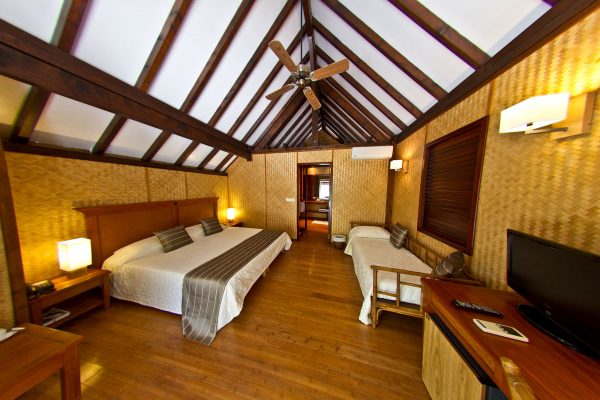 Zimmer Maitai Rangiroa Hotel