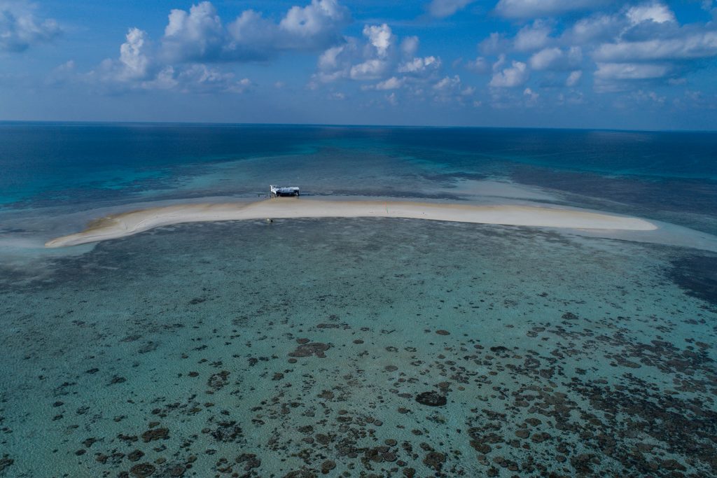 Tubbataha Aerial