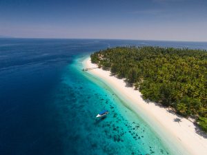 Agusta Island Resort