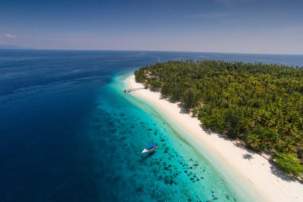 Agusta Island Resort