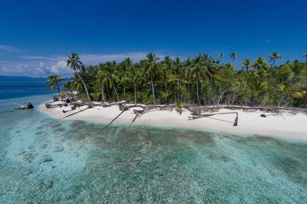 Strand Raja Ampat