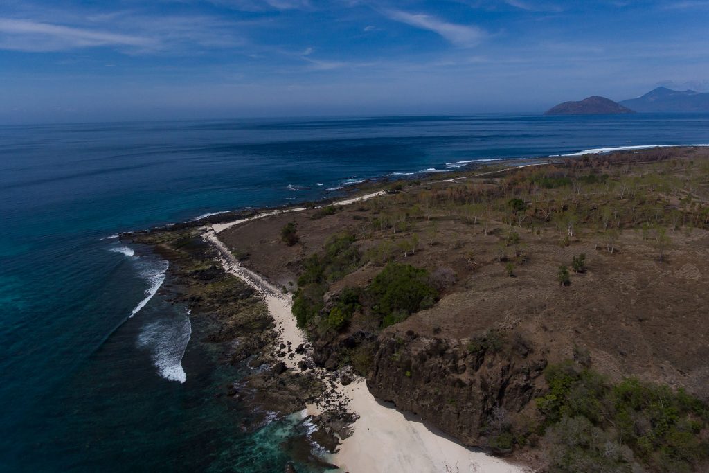 alor coastline