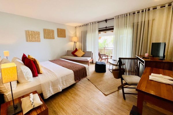Amun Ini Beach Resort – Bild 20