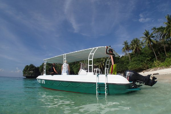 Amun Ini Beach Resort – Bild 17