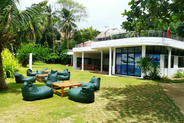 Amun Ini Beach Resort – Bild 9