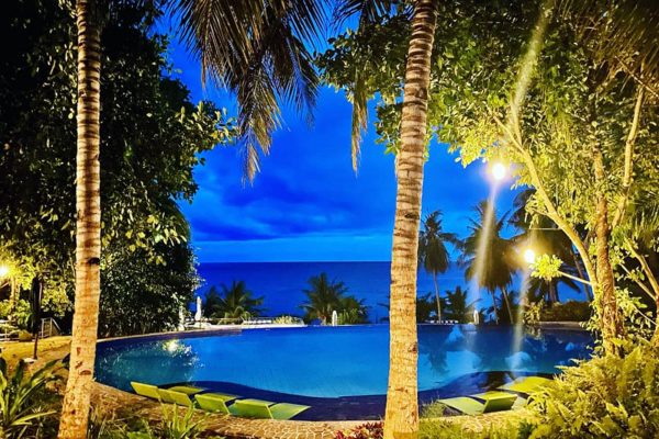 Amun Ini Beach Resort – Bild 6