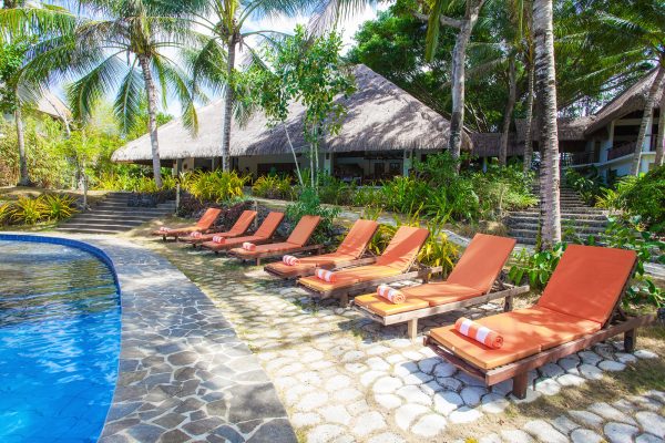 Amun Ini Beach Resort – Bild 7