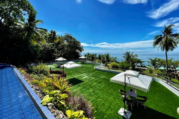 Amun Ini Beach Resort – Bild 2