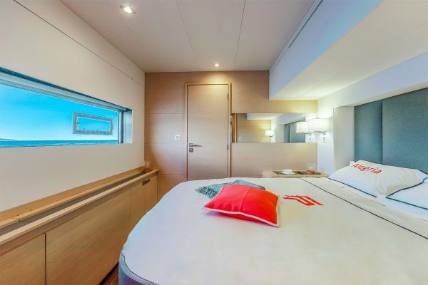 Aquatiki 3 VIP Cabin