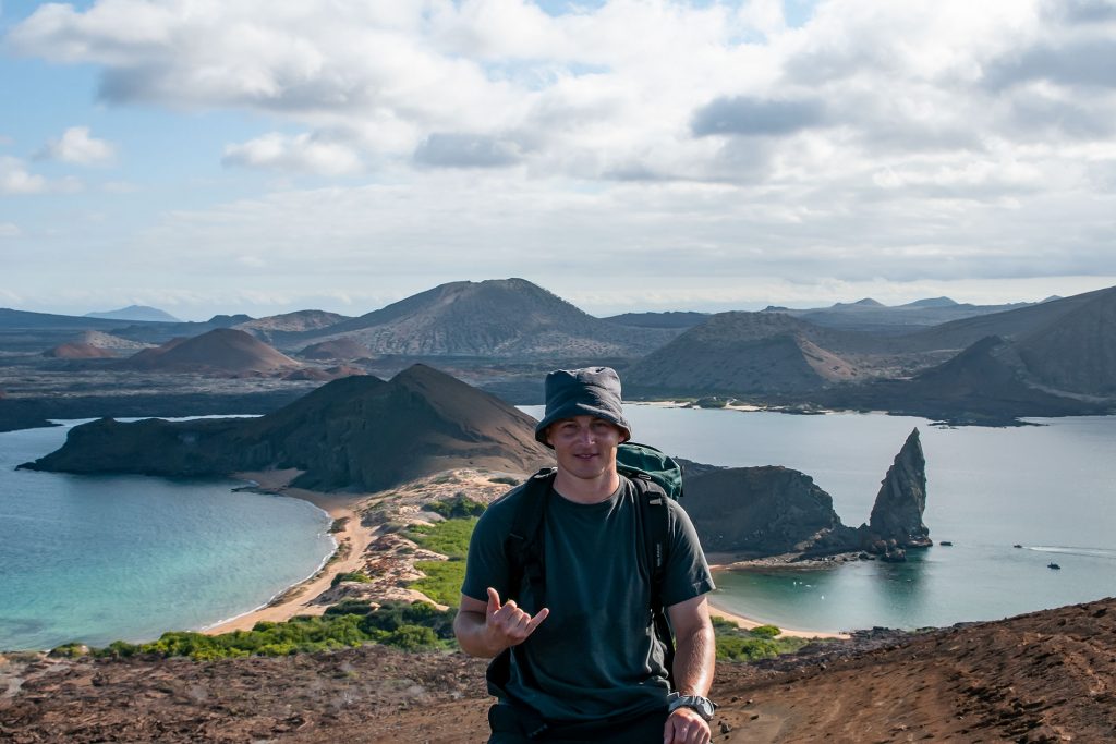 Bartolome Peak