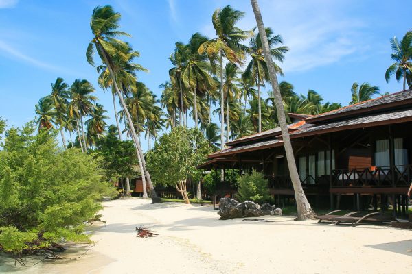 Nunukan Island Resort – Bild 8