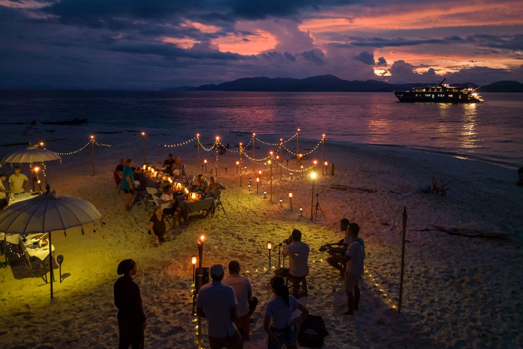 Beachparty Velocean
