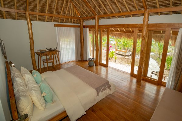 Beachvillas at Savu