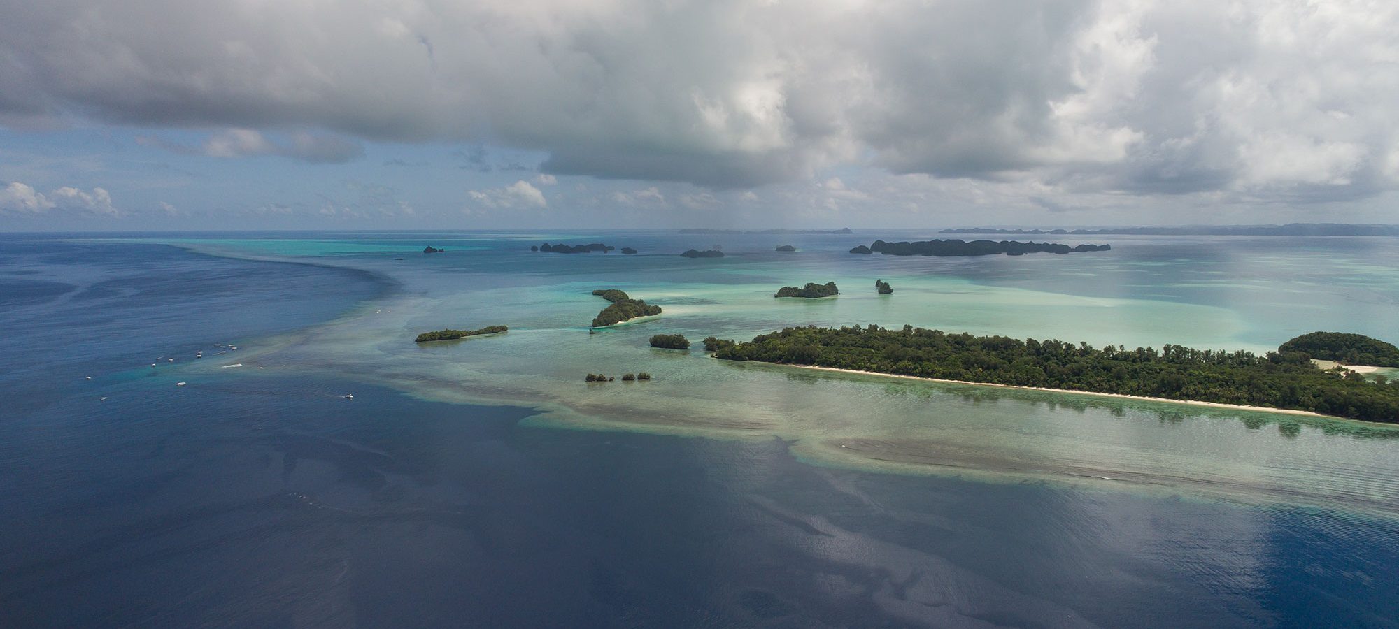 Palau Divesites