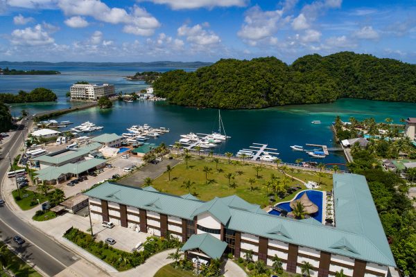 The Cove Resort Palau – Bild 5