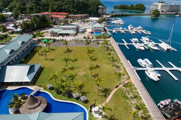 The Cove Resort Palau – Bild 4