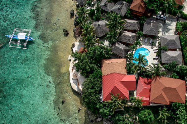 Magic Island Dive Resort